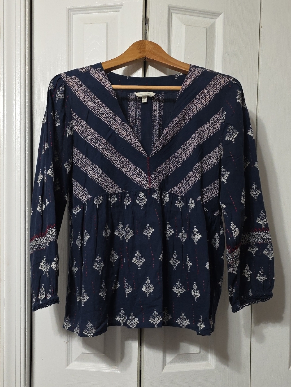 Lucky Brand Blouse